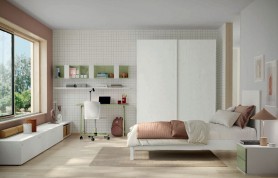 Cameretta per bambini VOLO C011