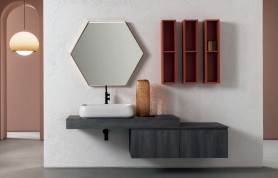 Mobile Arredo Bagno BG016